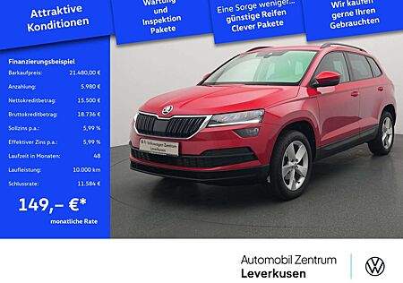 Skoda Karoq Ambition NAVI ACC AHK KAM APP CONNECT S