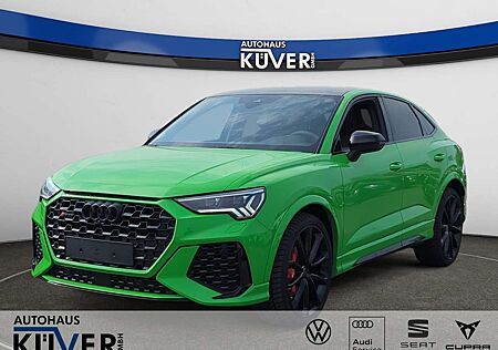 Audi RS Q3 Sportback 2,5 TFSI S-Tro. Leder+Pano+Matrix