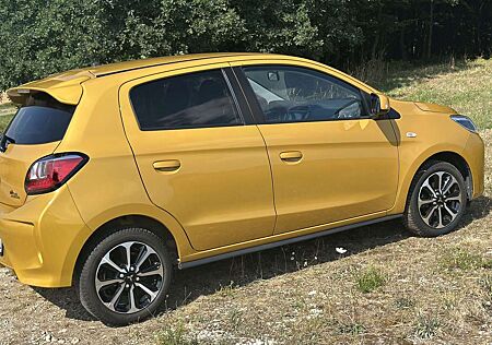 Mitsubishi Space Star AS&G 1.2 CVT Select+