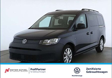 VW Caddy Volkswagen 1.5 TSI DSG NAVI+SHZ+RFK+GRA+MFL+18"