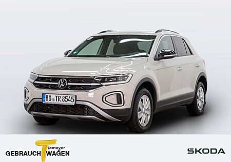 VW T-Roc Volkswagen 1.0 TSI MOVE IQ.LIGHT KAMERA NAVI