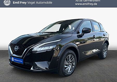Nissan Qashqai 1.3 DIG-T MHEV Xtronic Acenta