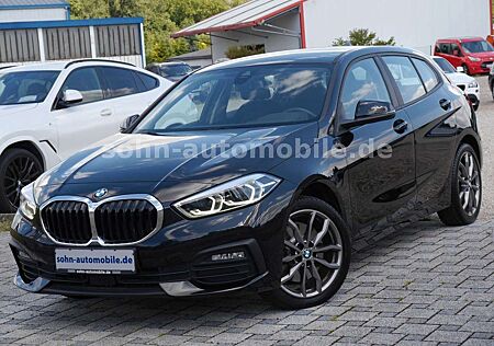 BMW 120 d Advantage Automatik/Navi/LED/HUD/SHZ/PDC/18