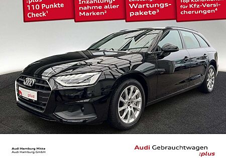 Audi A4 40 TDI S tronic LED Navi-Plus
