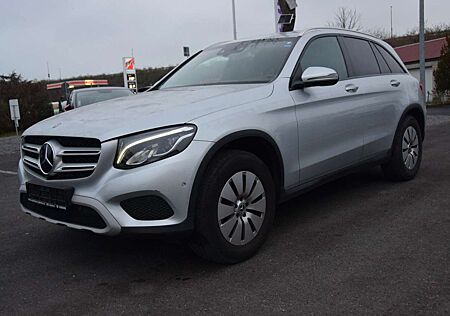 Mercedes-Benz GLC 250 d 4M*ACC*360°KAMERA*LED*STANDHZ