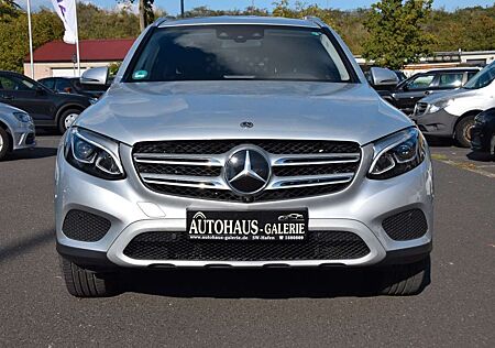 Mercedes-Benz GLC 250 d 4M*ACC*360°KAMERA*LED*STANDHZ