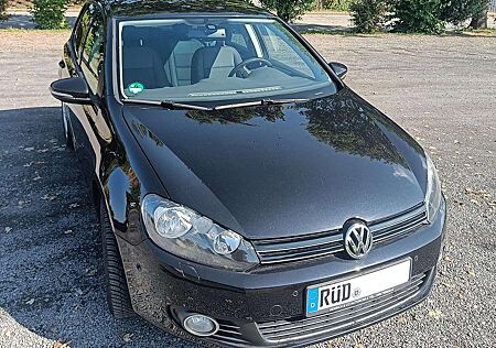 VW Golf Volkswagen VI 5-Türer 1.2 TSI Team