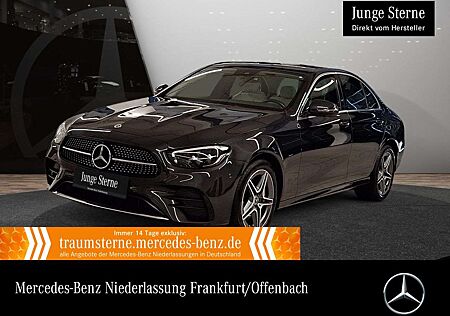 Mercedes-Benz E 300 e AMG+PANO+360+LED+TOTW+9G