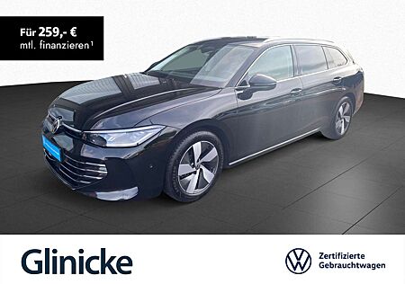 VW Passat Variant Volkswagen 2.0 TDI DSG Elegance AHK LED Navi