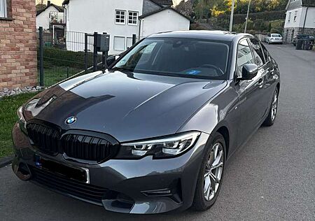 BMW 318 Diesel M Sport Mild Hybrid