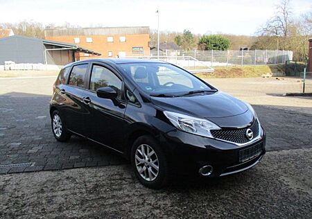 Nissan Note Note Diesel 1.5 dci visia