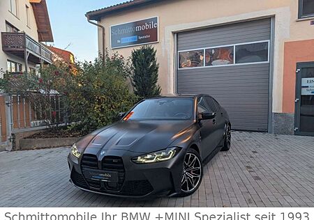 BMW M3 Lim. xDrive Com.,Laser,MDrivers,el.Sitze