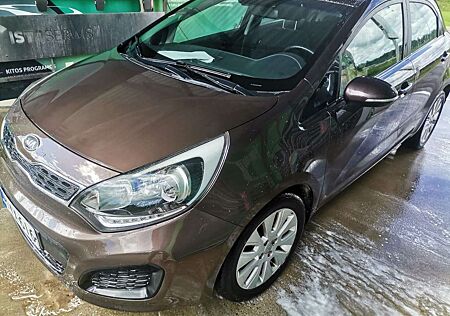 Kia Rio Edition 7 Klima PDC Alu Einparkhilfe Garantie