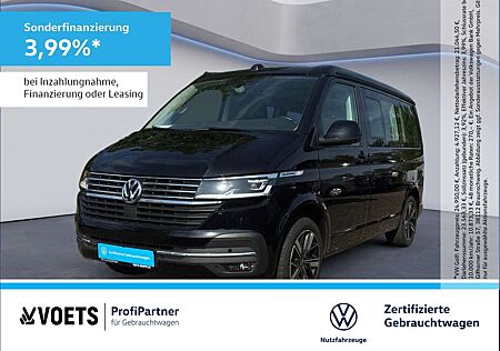 VW T6 California Volkswagen 6.1 Ocean 2.0 TDI DSG STANDHZG+elekt.+Sitz