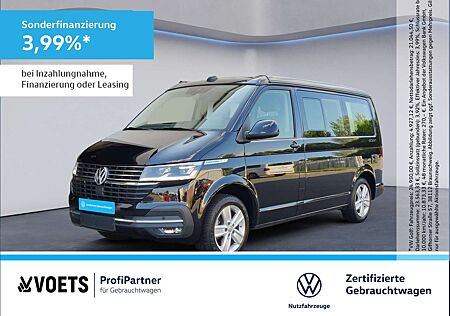 VW T6 California Volkswagen 6.1 Ocean 2.0 TDI DSG STANDHZG+RearView