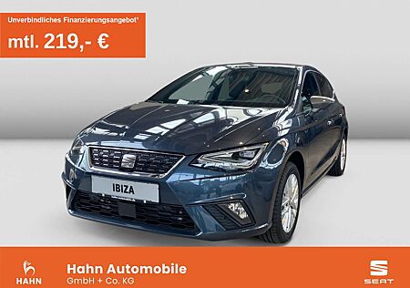 Seat Ibiza Xcellence 1.0TSI PDC Navi LED Spurhalteas