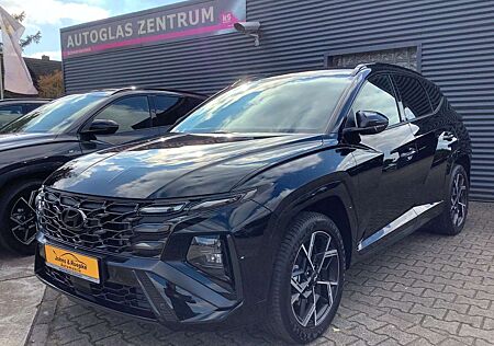 Hyundai Tucson 1.6 T-GDI N Line Automatik / NAVI
