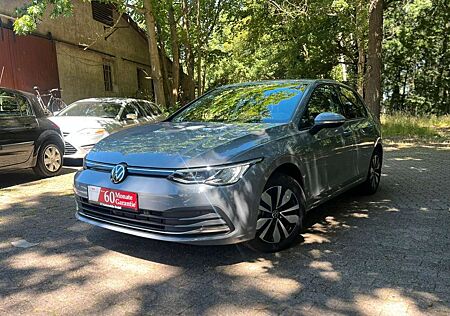 VW Golf Volkswagen VIII Lim. Move eTSI