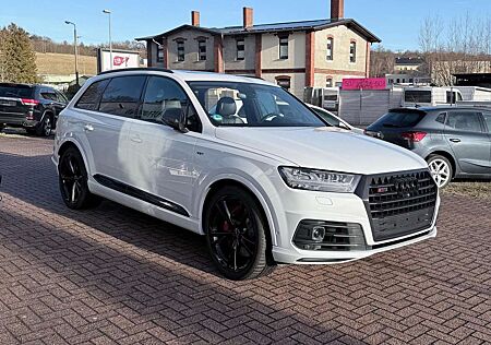 Audi SQ7 4.0 TDI quattro