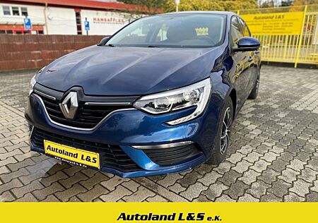 Renault Megane IV Life, 1.Hand, Scheckheft, WKR, Klima,