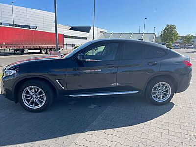 BMW X4 X4 xDrive20d Aut.