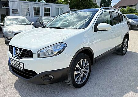 Nissan Qashqai I-Way,Rückfahrkamera