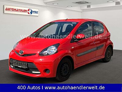 Toyota Aygo AYGO 1.0 Basis