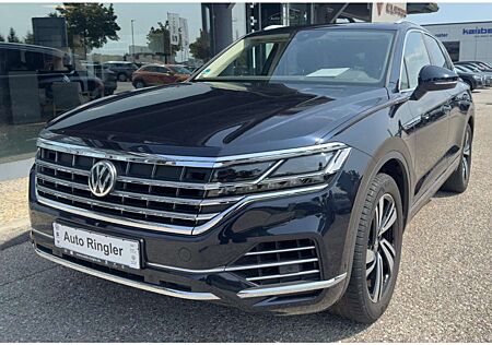 VW Touareg Volkswagen 3.0 V6 TDI Atmosphere+LED+NAVI+LEDER+AHK+PANO