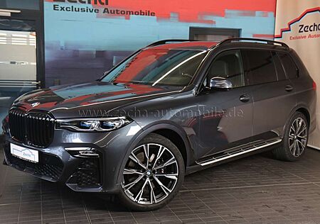 BMW X7 xDr.40d M-Sportp.6-Sitz.AHK.TV.FondEntert.B&W