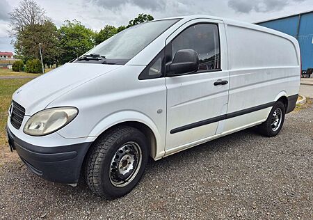 Mercedes-Benz Vito 111 CDI Lang