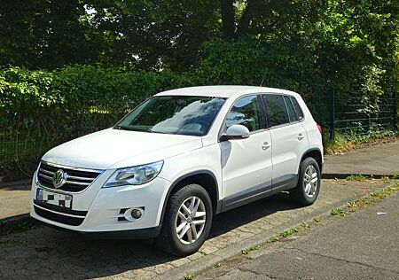 VW Tiguan Volkswagen Trend & Fun BMT