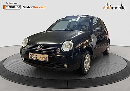 VW Lupo Volkswagen Rave