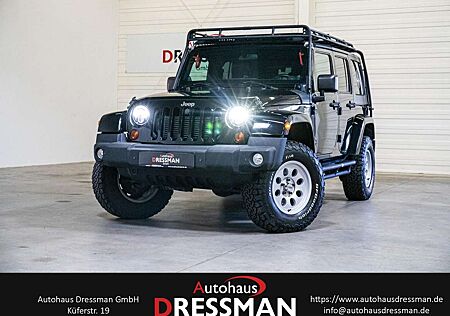 Jeep Wrangler 2.8 CRD KAT