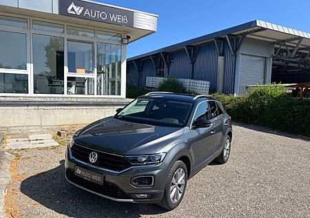 VW T-Roc Volkswagen Styl/LED/ACC/LANE-ASSI/KAMER/APPLE-CARPLAY