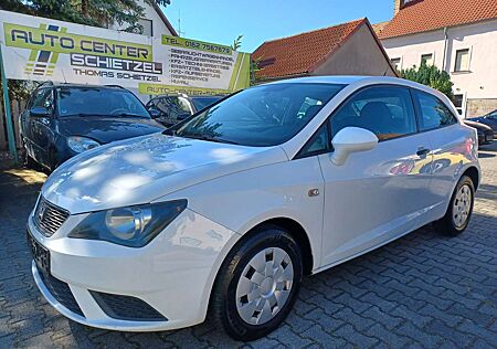 Seat Ibiza Reference Viva *2.Hand*Klima*Kette neu*HU-08/26
