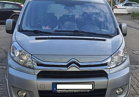 Citroën Jumpy Citroen L1 (8-Si.) Autm. Selection