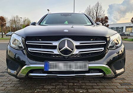 Mercedes-Benz GLC 250 4Matic 9G-TRONIC