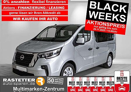 Nissan Primastar L1H1 2,8t tekna 8S Design+Kamera+Navi+iKey+Privacy