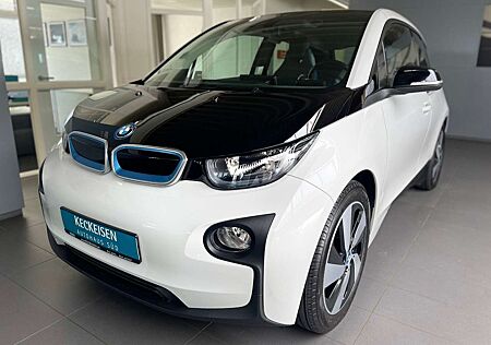 BMW i3 REX Navi, SHZ, Klima