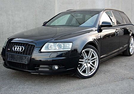 Audi A6 Avant 3.0 TDI Quattro Tiptronic