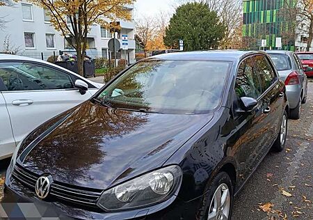 VW Golf Volkswagen 1.2 TSI Comfortline