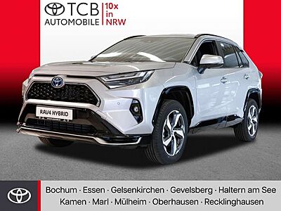 Toyota RAV 4 2.5 4x4 PlugIn Teamplayer 8-fach bereift NAVI SHZ KAMERA PDC KLIMA ANDROID APPLE BT