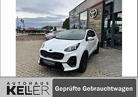 Kia Sportage 1.6 T-GDI AWD DCT Black Edition+AHK