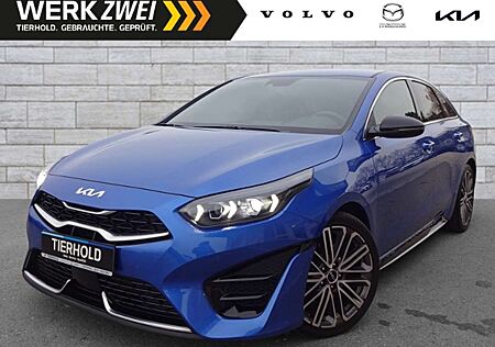 Kia Pro_ceed ProCeed / pro_cee'd 1,5 GT-Line AT ACC BLIS Navi DAB 18"