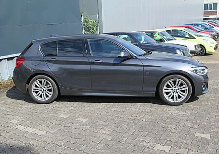 BMW 118 d M Sport