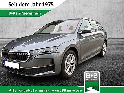 Skoda Octavia Combi 1.5 TSI DSG Selection Navi AHK