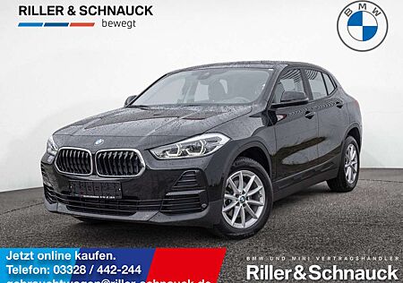 BMW X2 sDrive 18i LED+KLIMAAUT+SITZHZG+PDC+