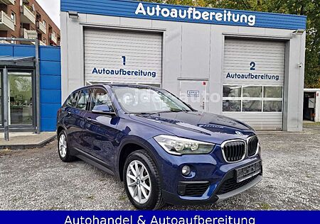 BMW X1 gebraucht kaufen BMW X1 sDrive 18d Advantage Sport-Automatik *1.HAND*