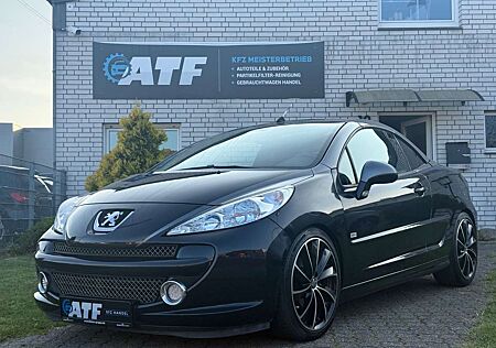 Peugeot 207 CC Cabrio-Coupe Sport RC-Line 150 THP