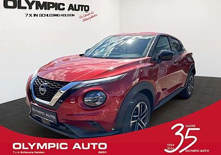 Nissan Juke 1.0 DIG-T N-Connecta KAMERA SHZG NAVI LED